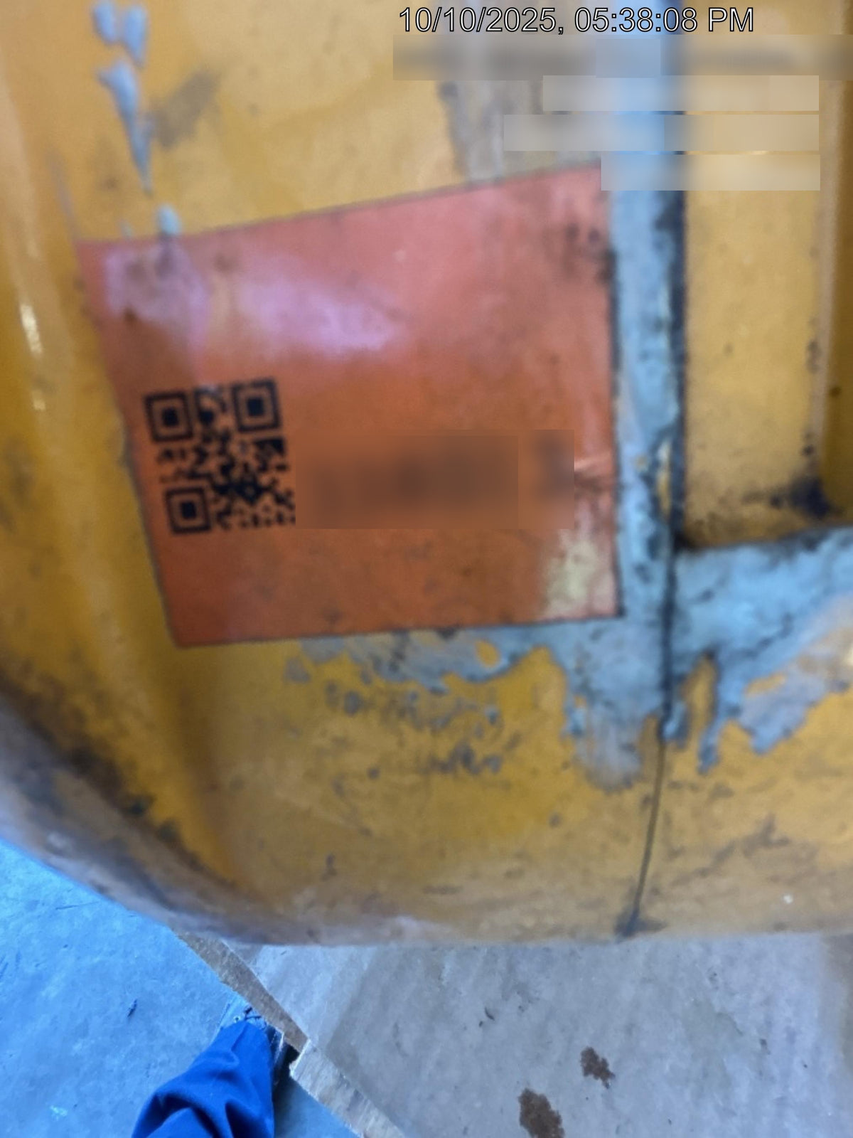 2023 HARRINGTON CF015-20