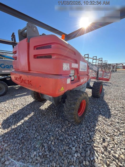 2017 SKYJACK SJ66T