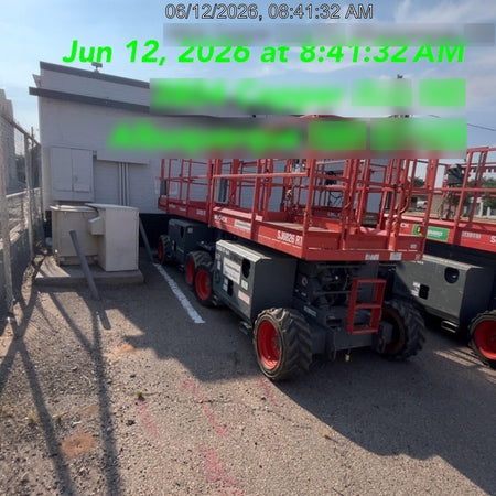 2019 SKYJACK SJ6826 RT