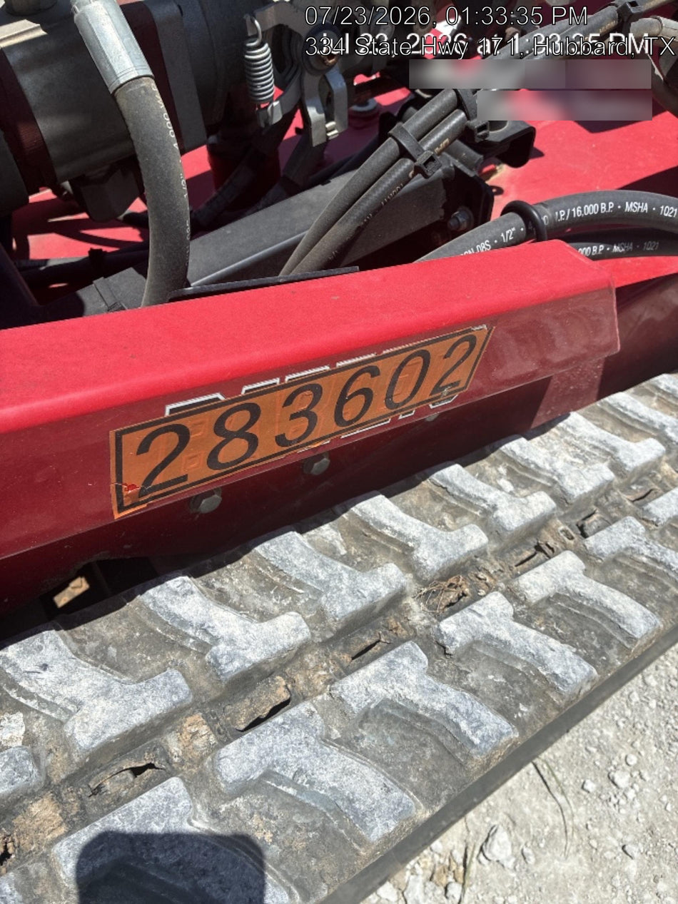 2022 BARRETO E2036RTKH-4MS