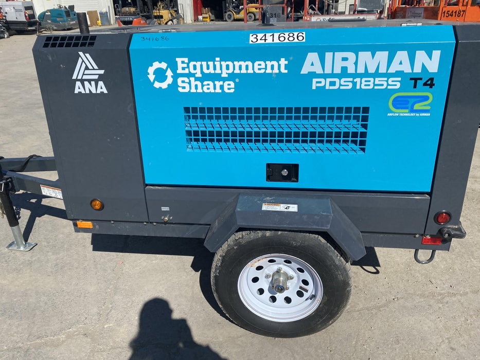 2023 AIRMAN PDS185S CWK