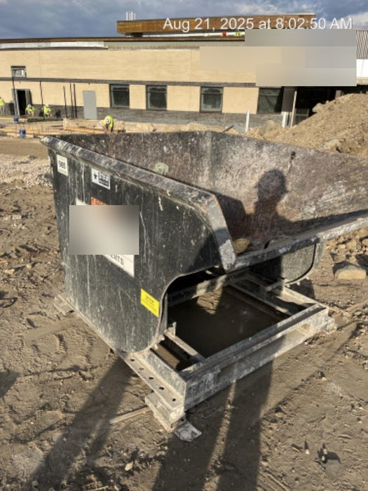 2021 STAR INDUSTRIES M-1820 - Self-Dump Hopper