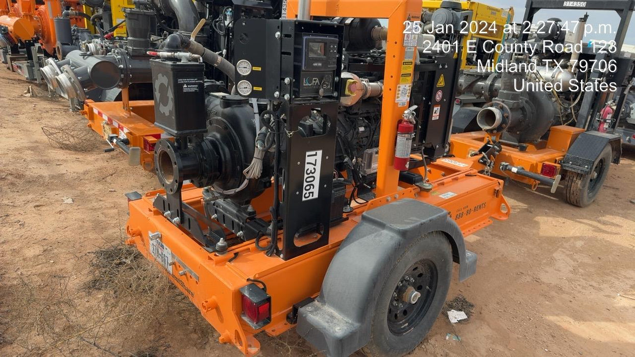 2021 PIONEER PP66S12L71-TD2.9L4