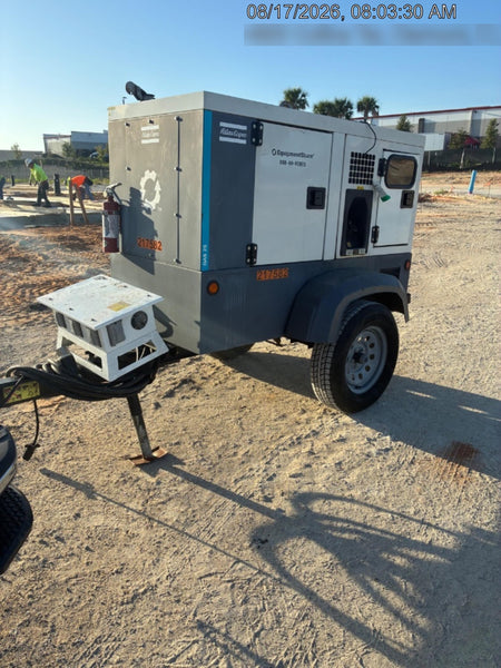 2022 ATLAS COPCO QAS25 CWK