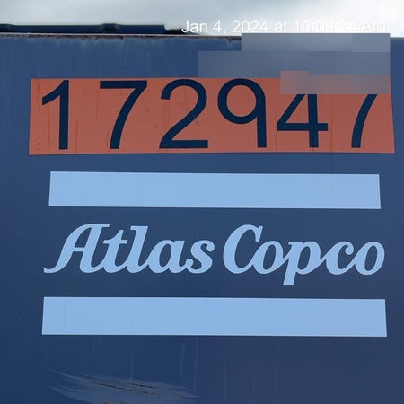 2021 ATLAS COPCO PAC F1212 VD