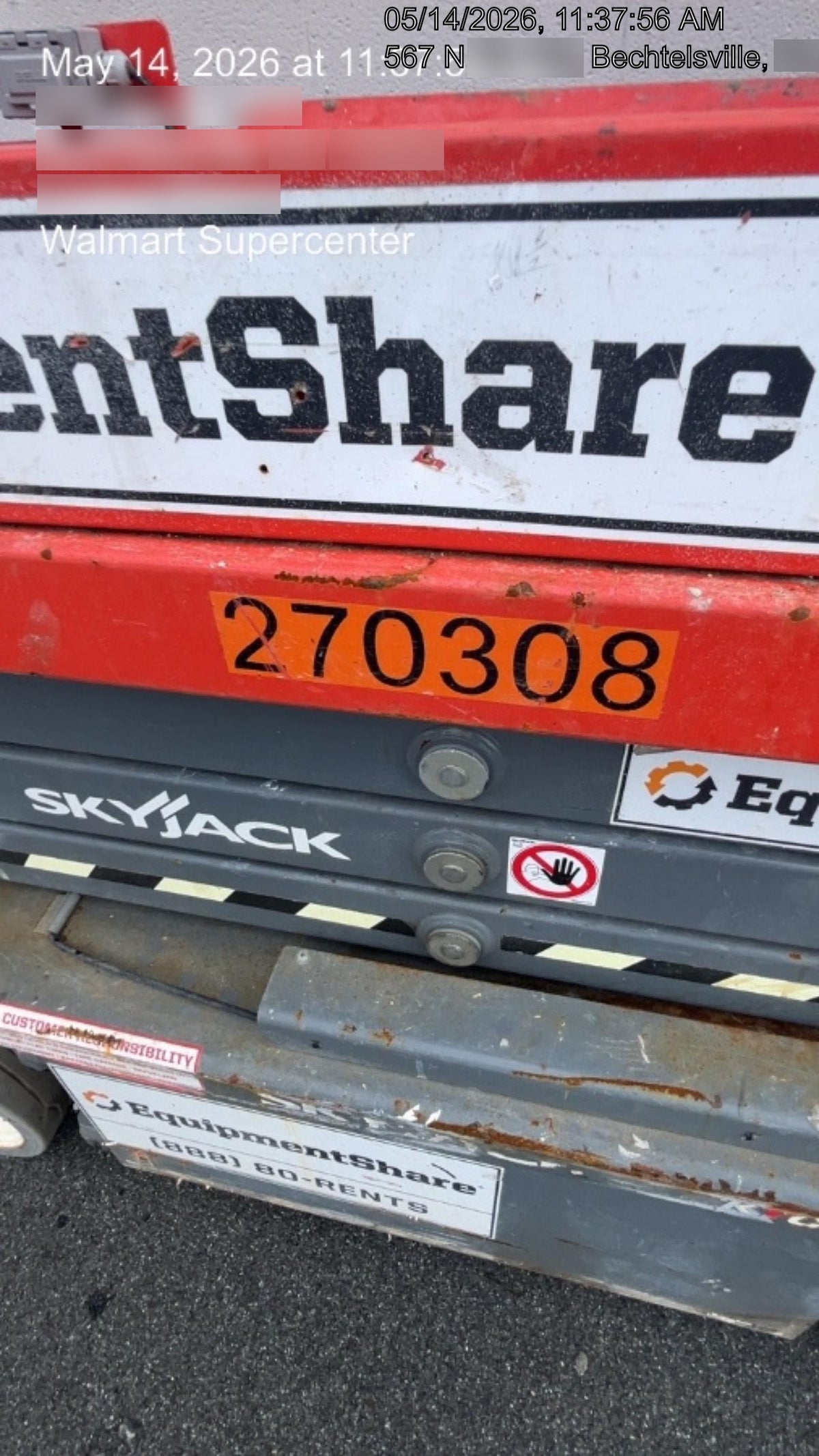 2023 SKYJACK SJ3219