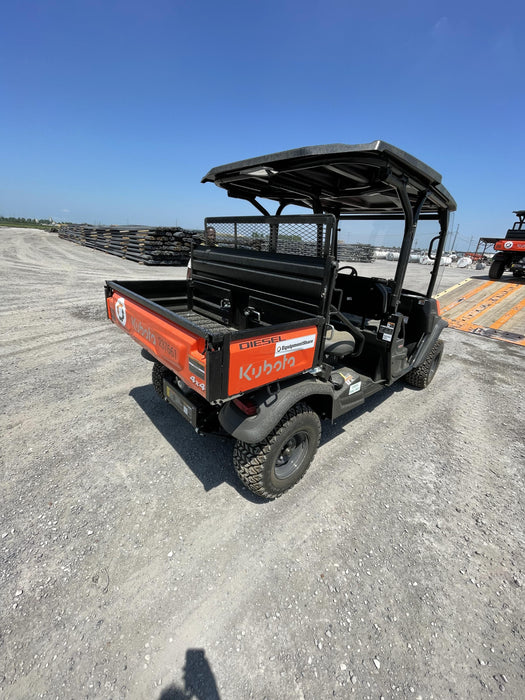 2022 KUBOTA RTV-X1140W-H (Canopy)