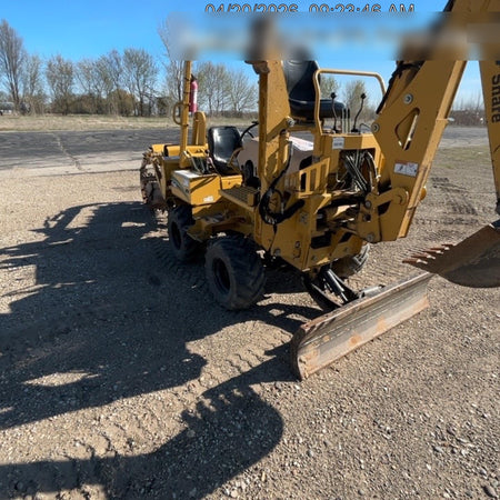 2014 VERMEER RT450