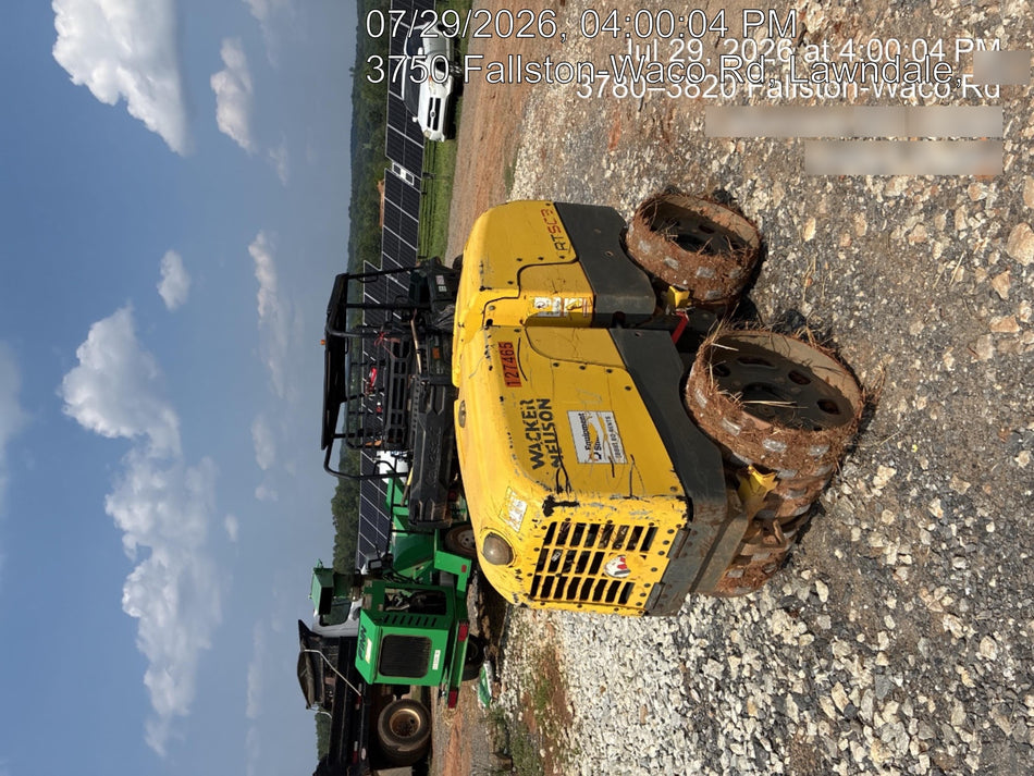 2021 WACKER NEUSON RTLx-SC3