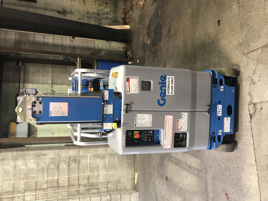 2019 GENIE GR-20