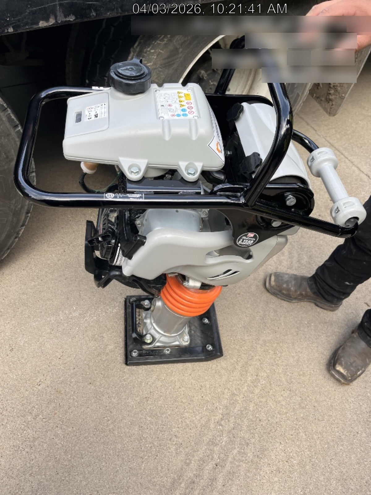 2026 MULTIQUIP MTR40HF
