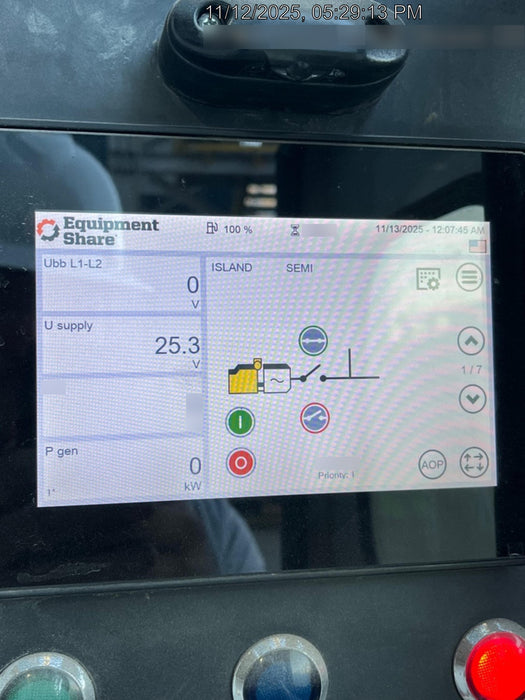 2021 ATLAS COPCO QAS625