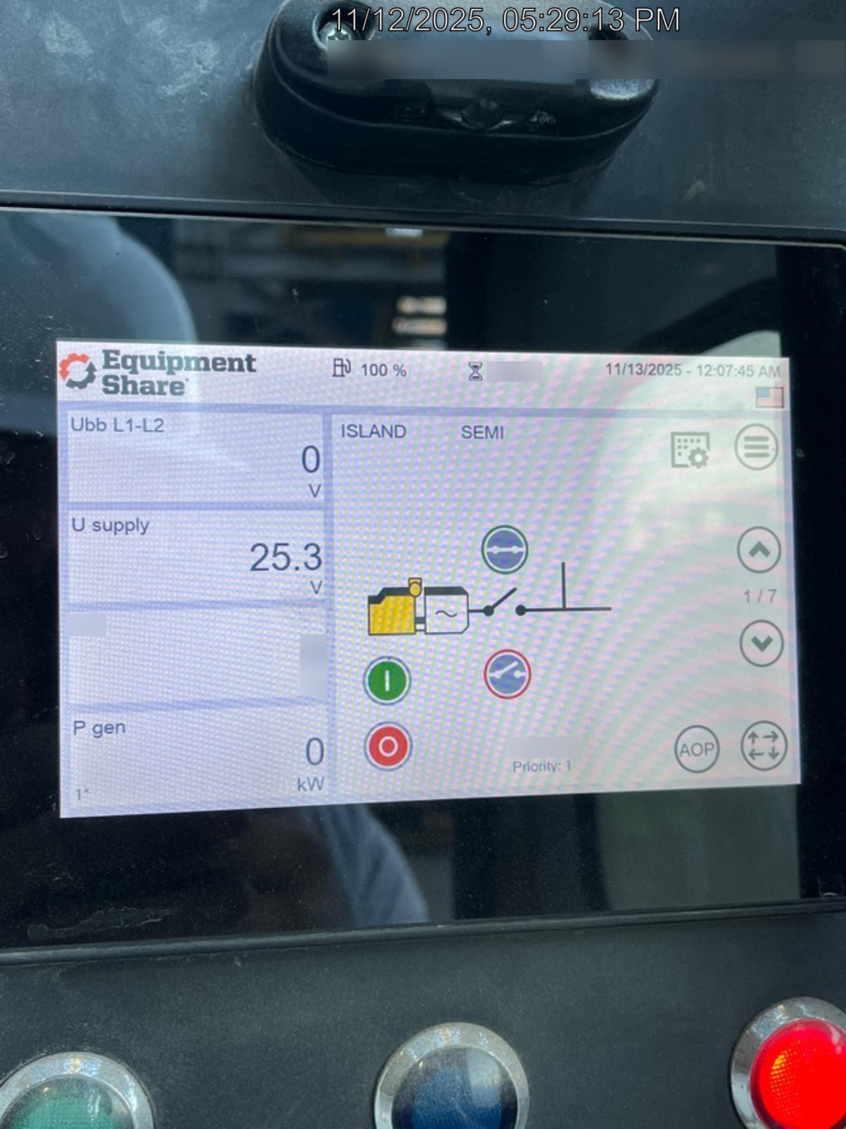 2021 ATLAS COPCO QAS625