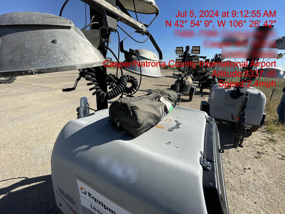 2021 MULTIQUIP GB8LED
