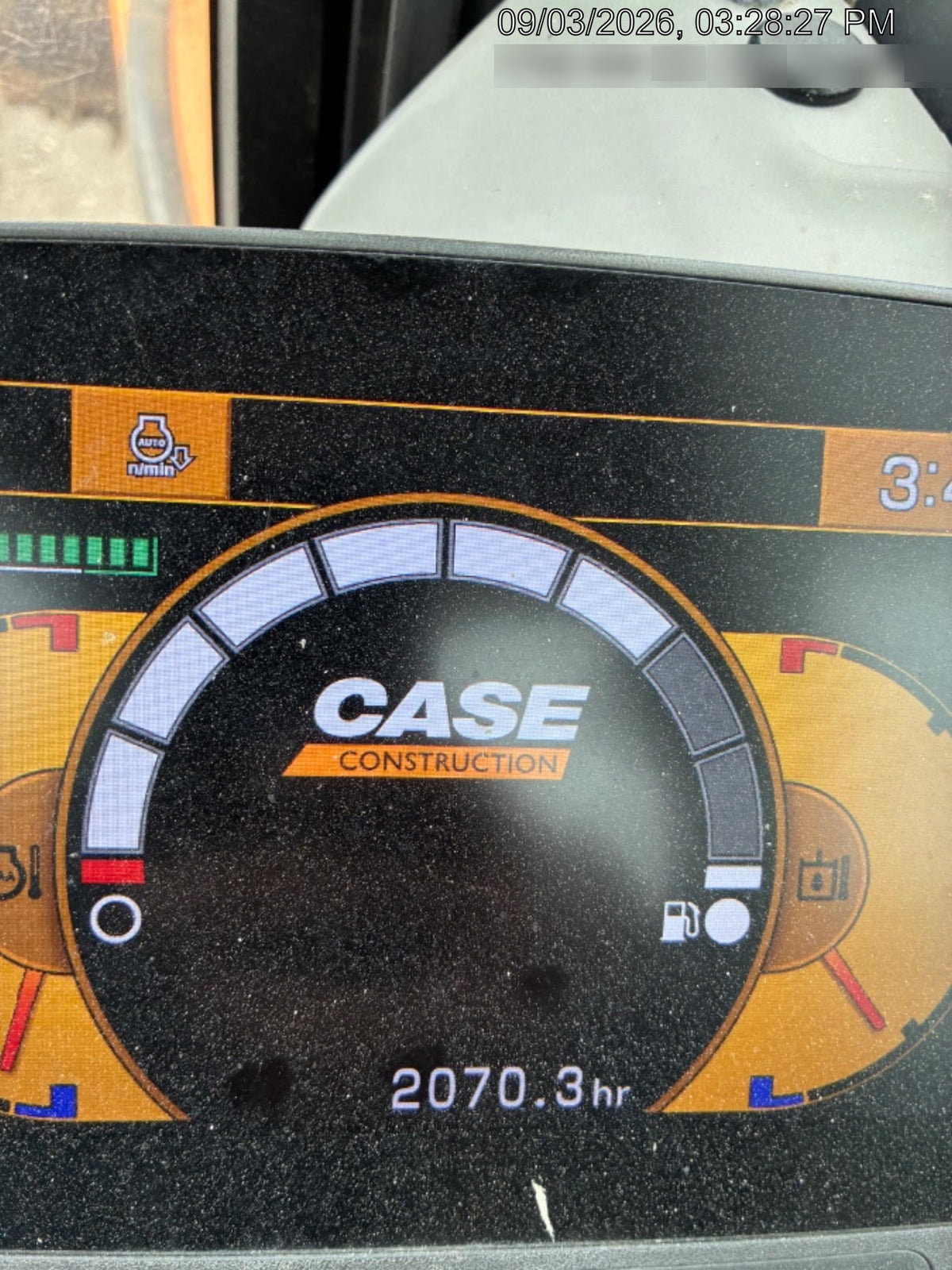 2023 CASE CX80C