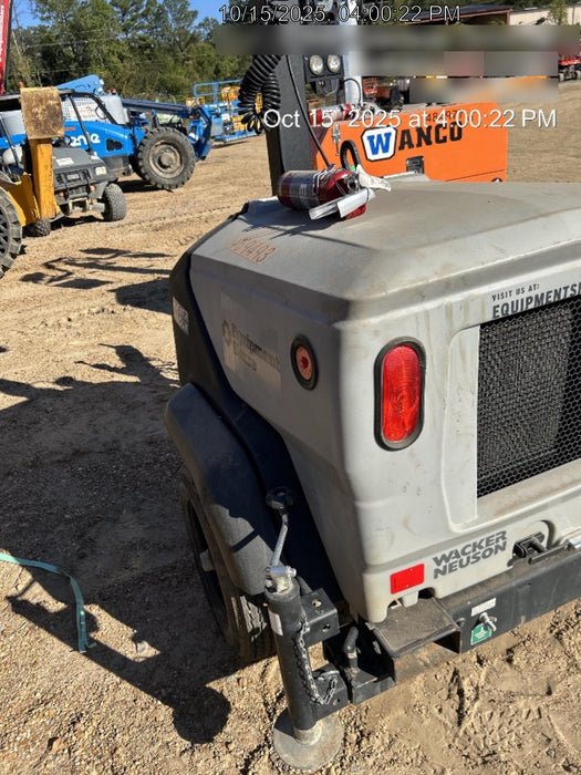 2024 WACKER NEUSON LTT4