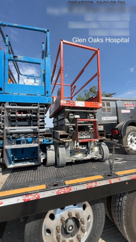 2018 SKYJACK SJIII-3219