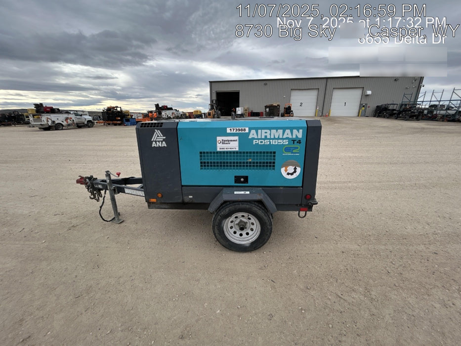 2021 AIRMAN PDS185S-6E1