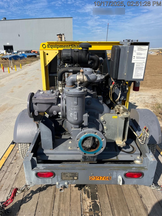 2022 ATLAS COPCO PAC F66 KD