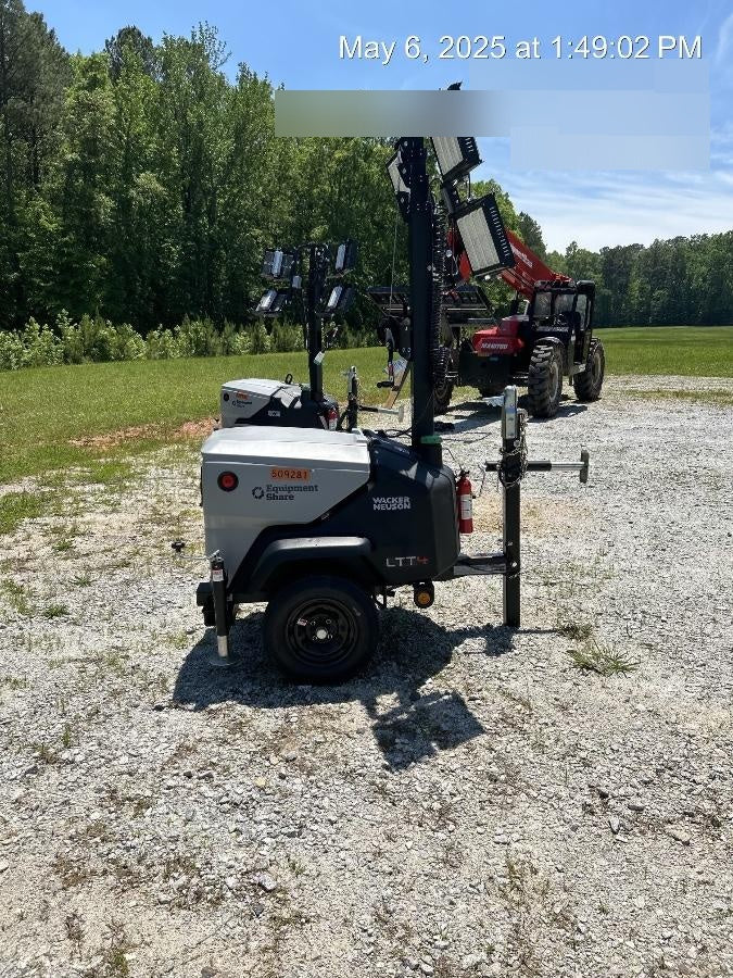 2025 WACKER NEUSON LTT4