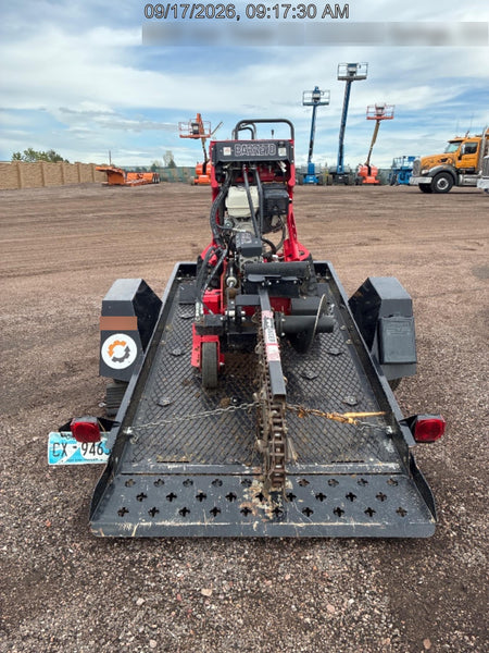 2019 VERMEER TLR33