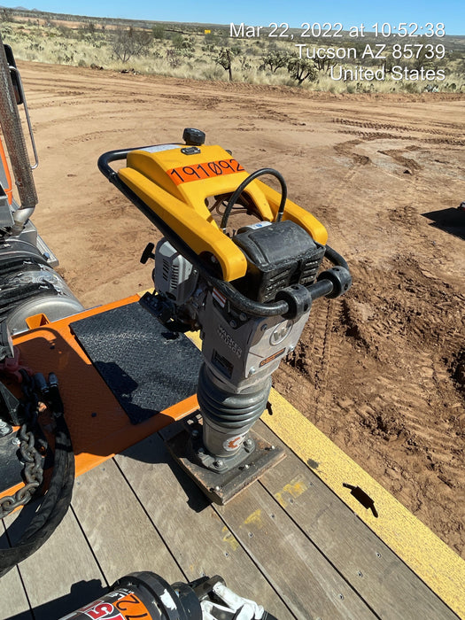 2021 WACKER NEUSON BS60-4As