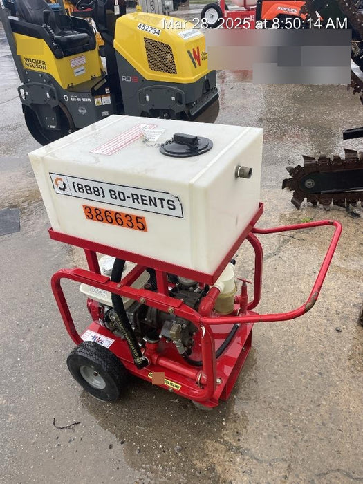 2024 RICE HYDRO DPH-3B