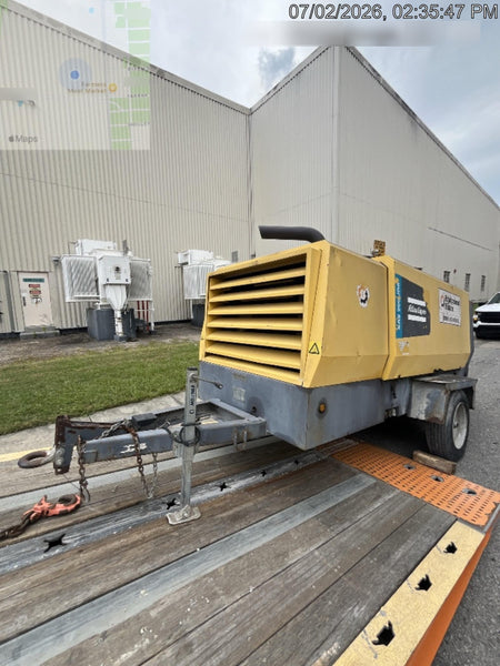 2020 ATLAS COPCO XAS 900