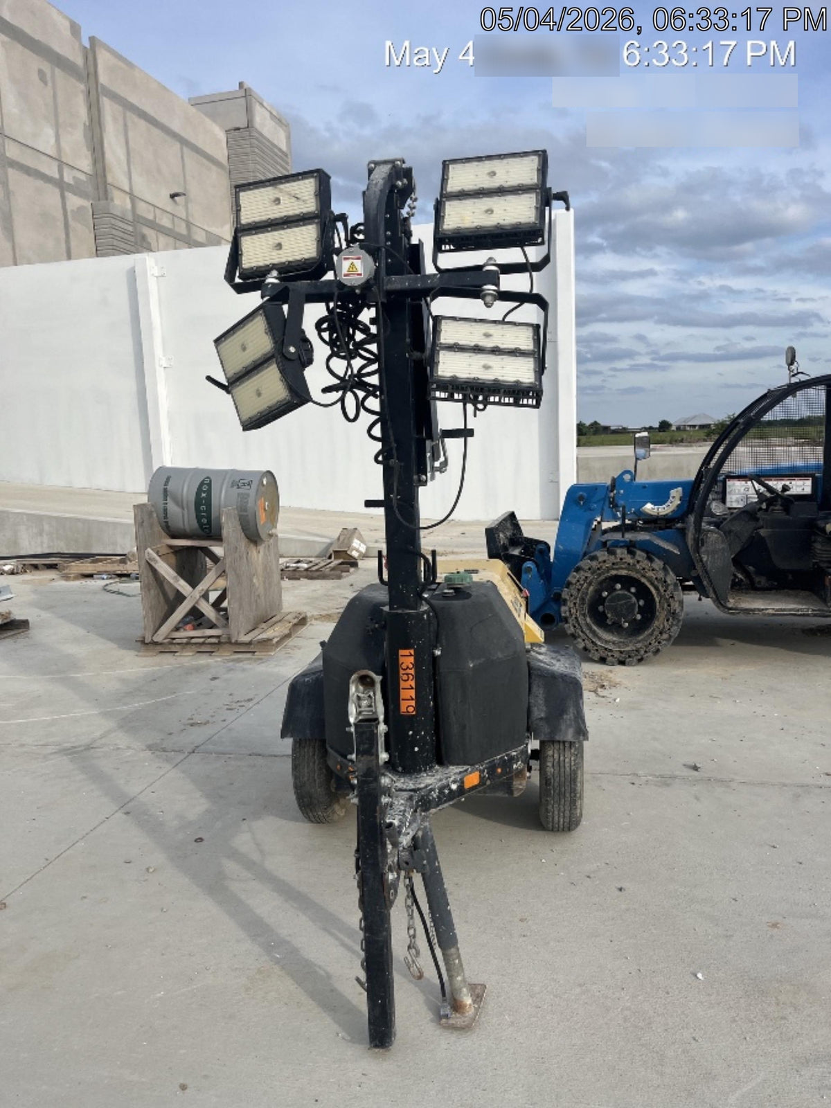 2021 ALLMAND NLV3GR