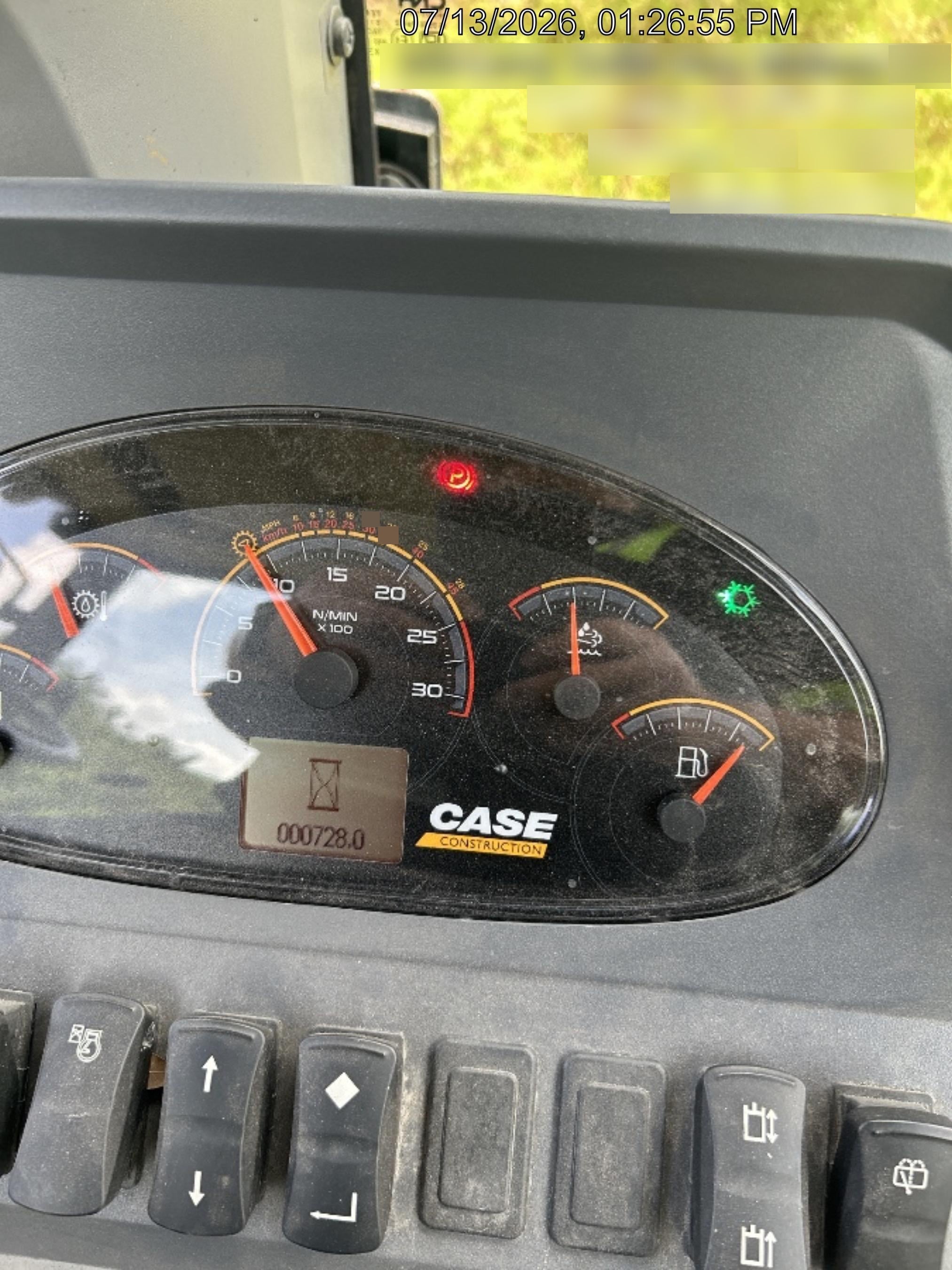 2023 CASE 580SV