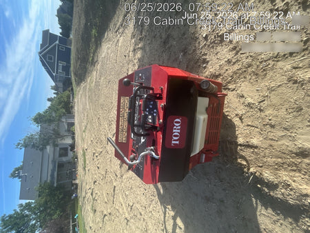 2023 TORO TRX-250