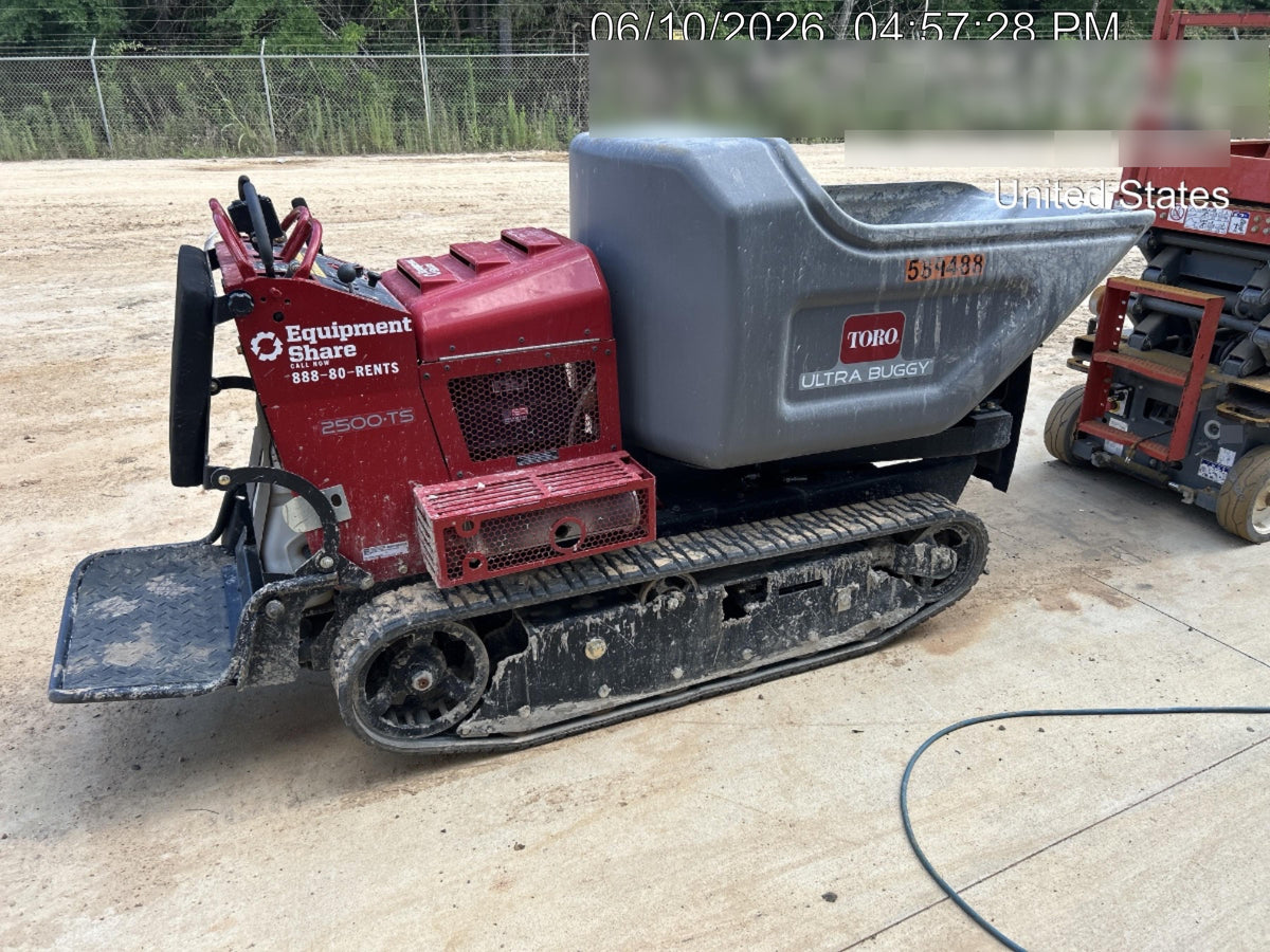 2025 TORO MBTX 2500-TS