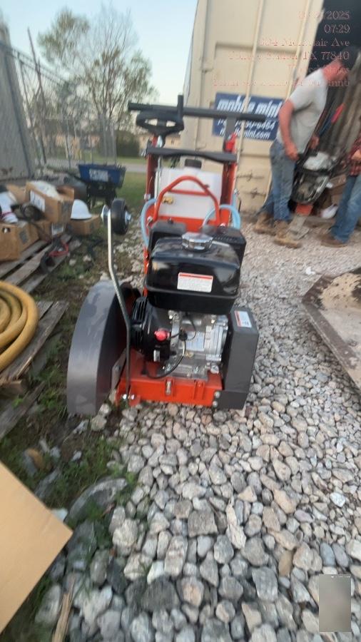 2024 HUSQVARNA FS 400 LV