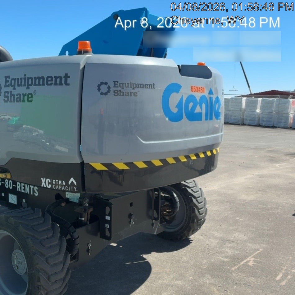 2026 GENIE S-45 XC