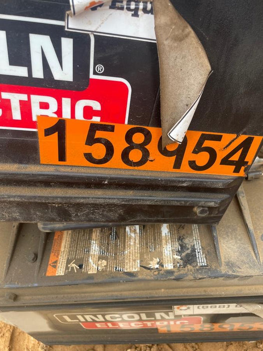 2021 LINCOLN ELECTRIC LN-25X
