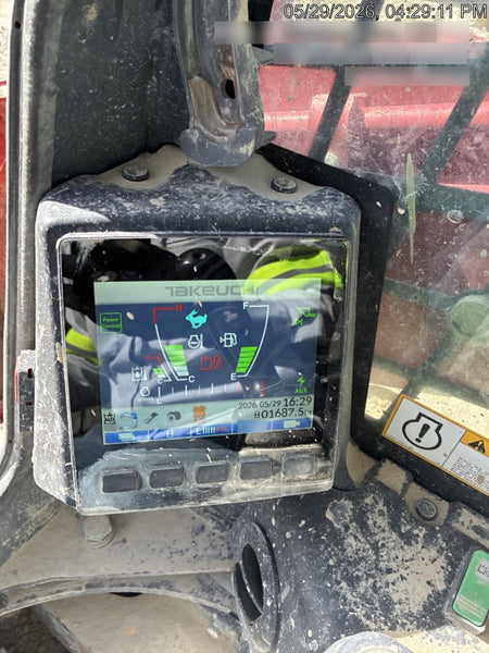 2024 TAKEUCHI TL10V2-CR