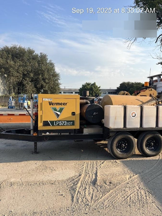 2023 VAC-TRON LP573XDT