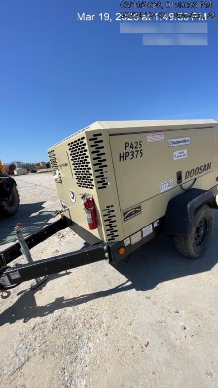 2023 DOOSAN P425/HP375WCU