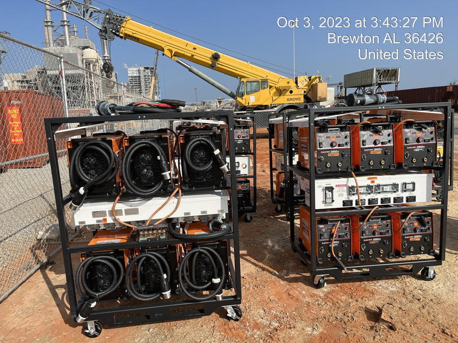 2023 LINCOLN ELECTRIC FLEXTEC 350X