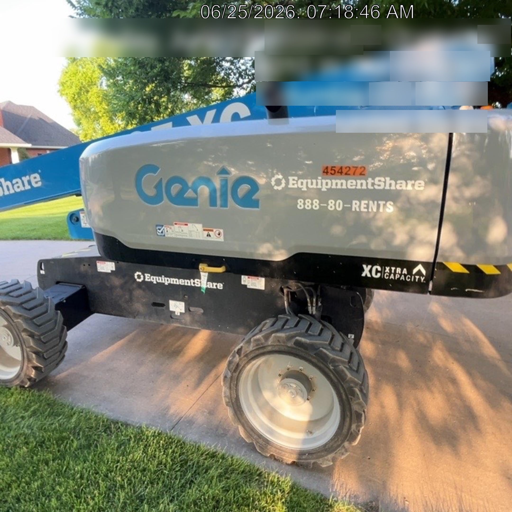 2024 GENIE S-65 XC
