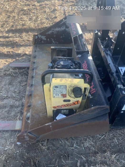 2021 WACKER NEUSON BS60-4As