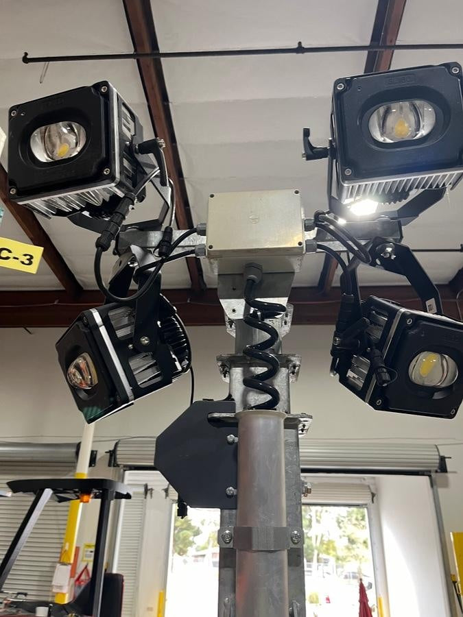 2024 ATLAS COPCO HILIGHT E3 Plus