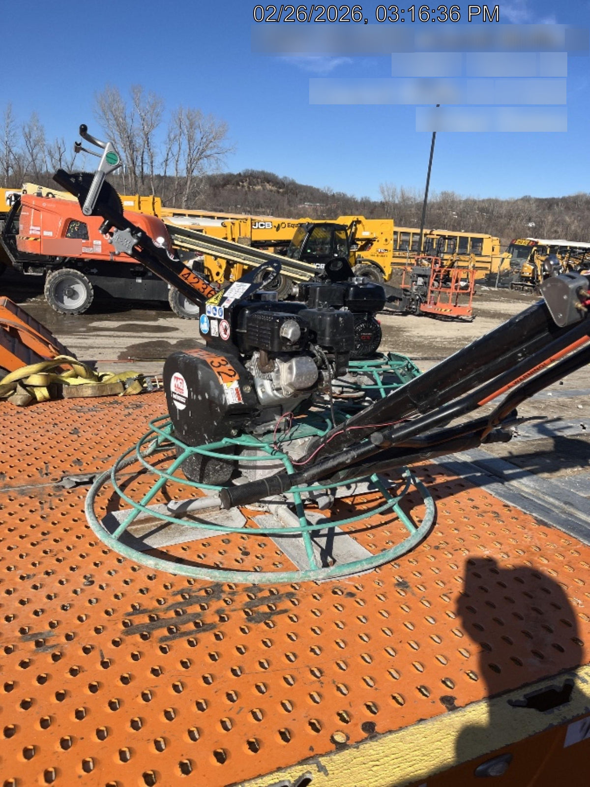 2024 MULTIQUIP J36H55