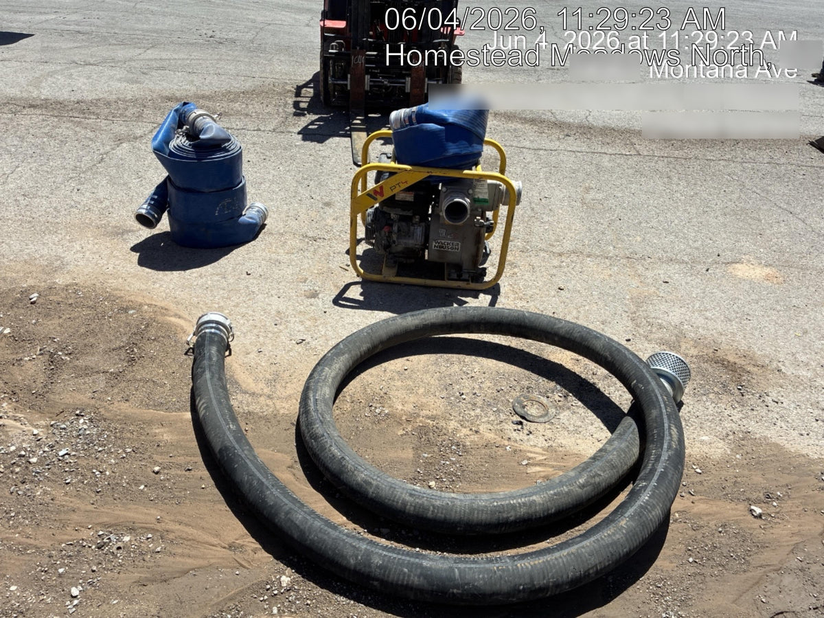 2020 WACKER NEUSON PT4A