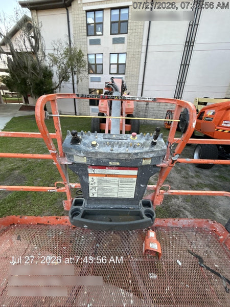 2019 JLG 660SJ