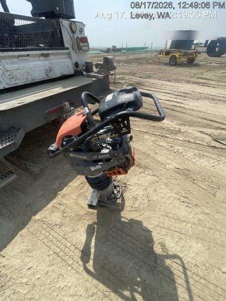 2025 HUSQVARNA LT6005
