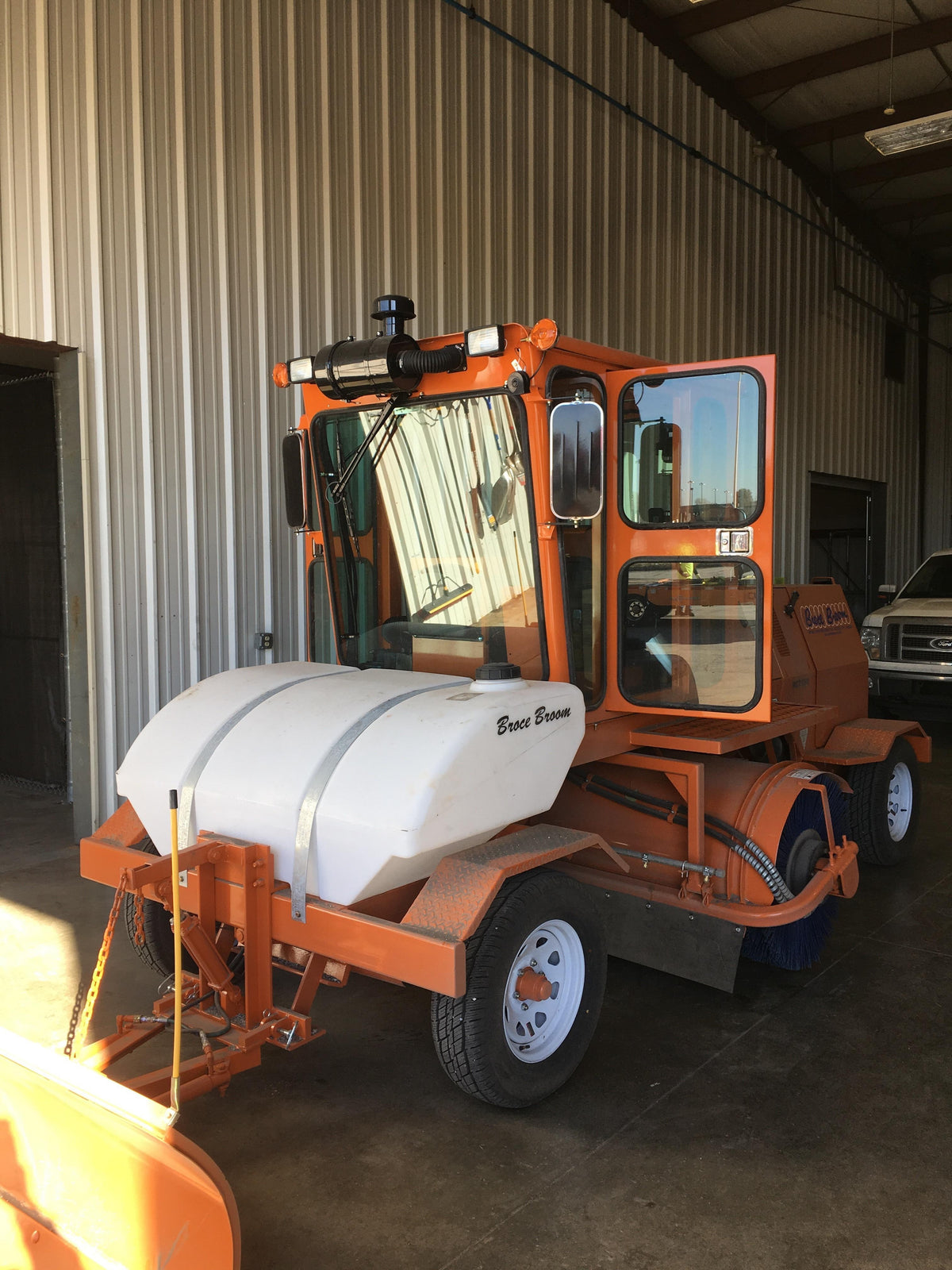 2018 BROCE RCT350