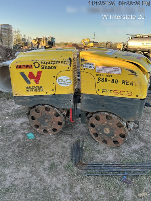 2024 WACKER NEUSON RTLx-SC3