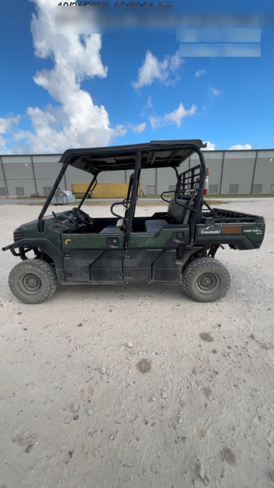 2019 KAWASAKI Mule PRO-DXT (Half Door)