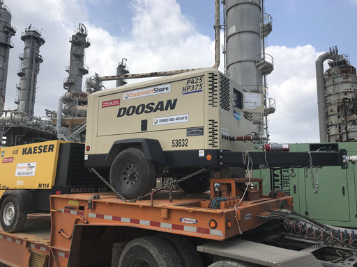 2019 DOOSAN P425/HP375WCU-T4F